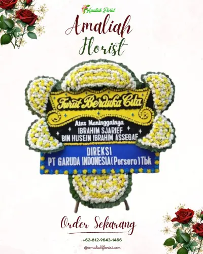Papan Bunga Duka mekarrahayu