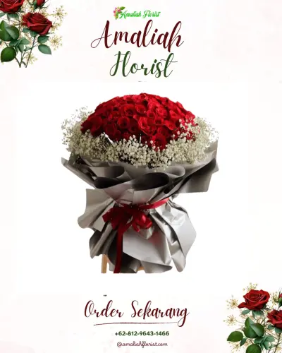 Buket Bunga mekarrahayu