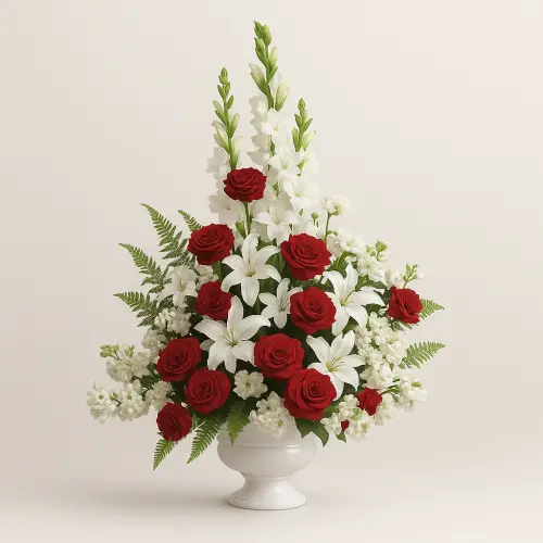 Bunga Meja mekarrahayu